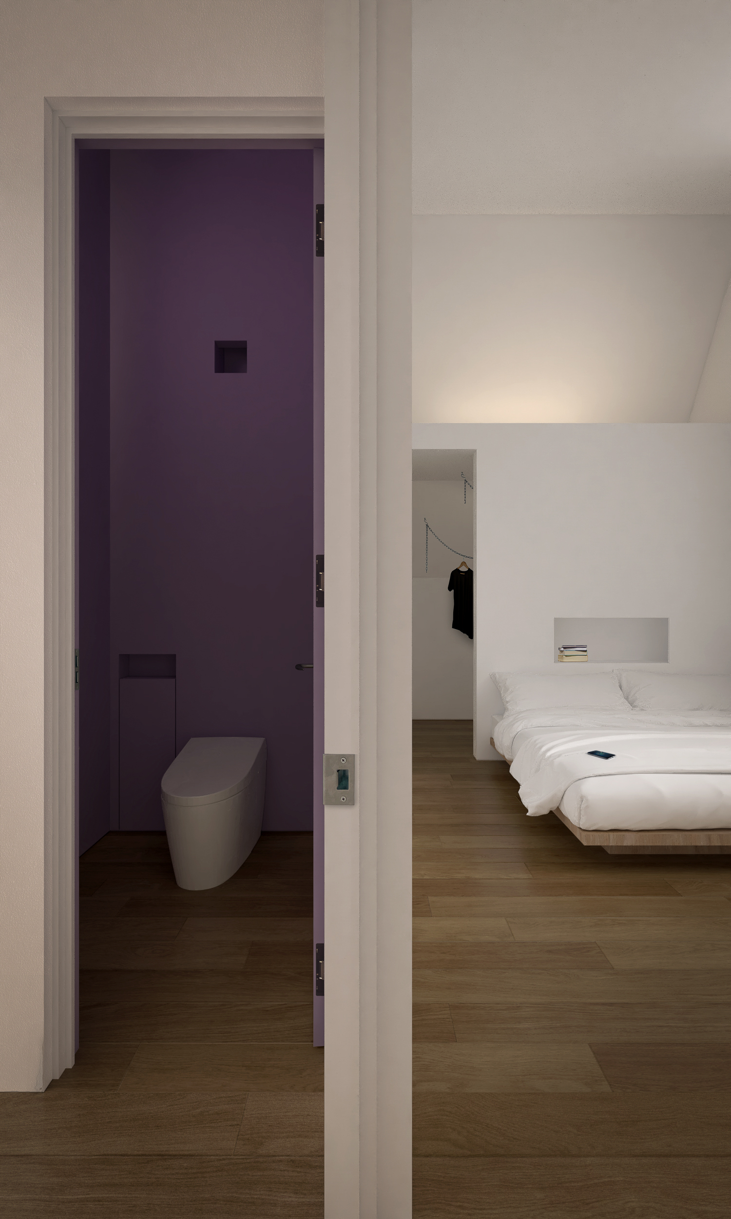 房子丨日本丨Florian Busch Architects-48