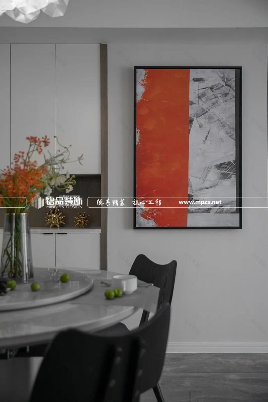 110 方现代家居,感受清新柠檬香-43