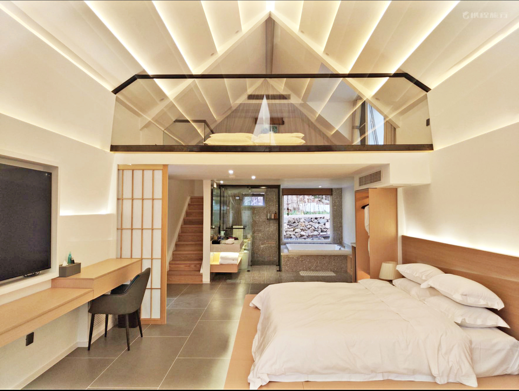 北京怀柔面包树民宿改造设计丨中国北京-6