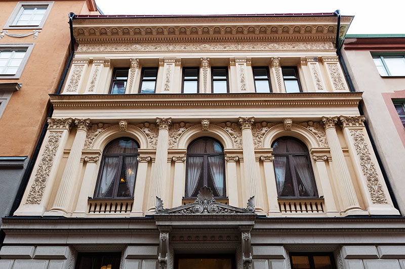 斯德哥尔摩 34 平米精致女性公寓设计-24