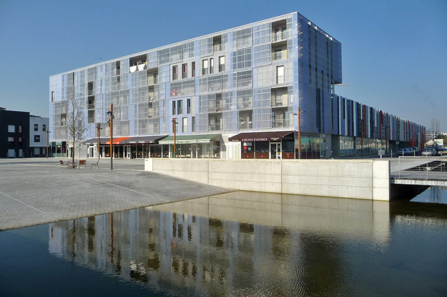 Bottière Chênaie 公园-82