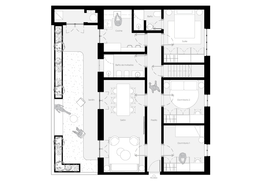 丨葡萄牙里斯本丨Constante Design-12