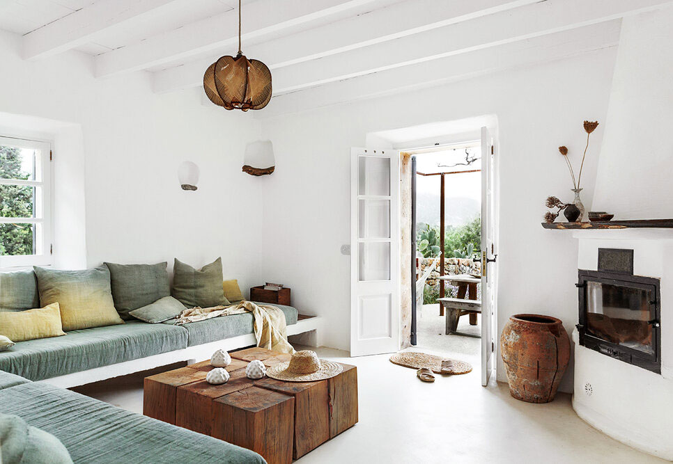 传统石材别墅的现代魅力-1