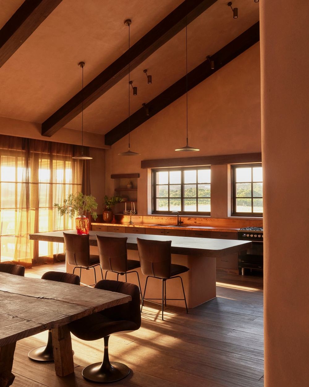 田园诗般的度假屋丨澳大利亚丨Story Design Collective-129