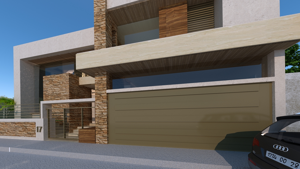 墨西哥 Xalapa 欧罗巴 10 号住宅，现代与自然的和谐交融-6