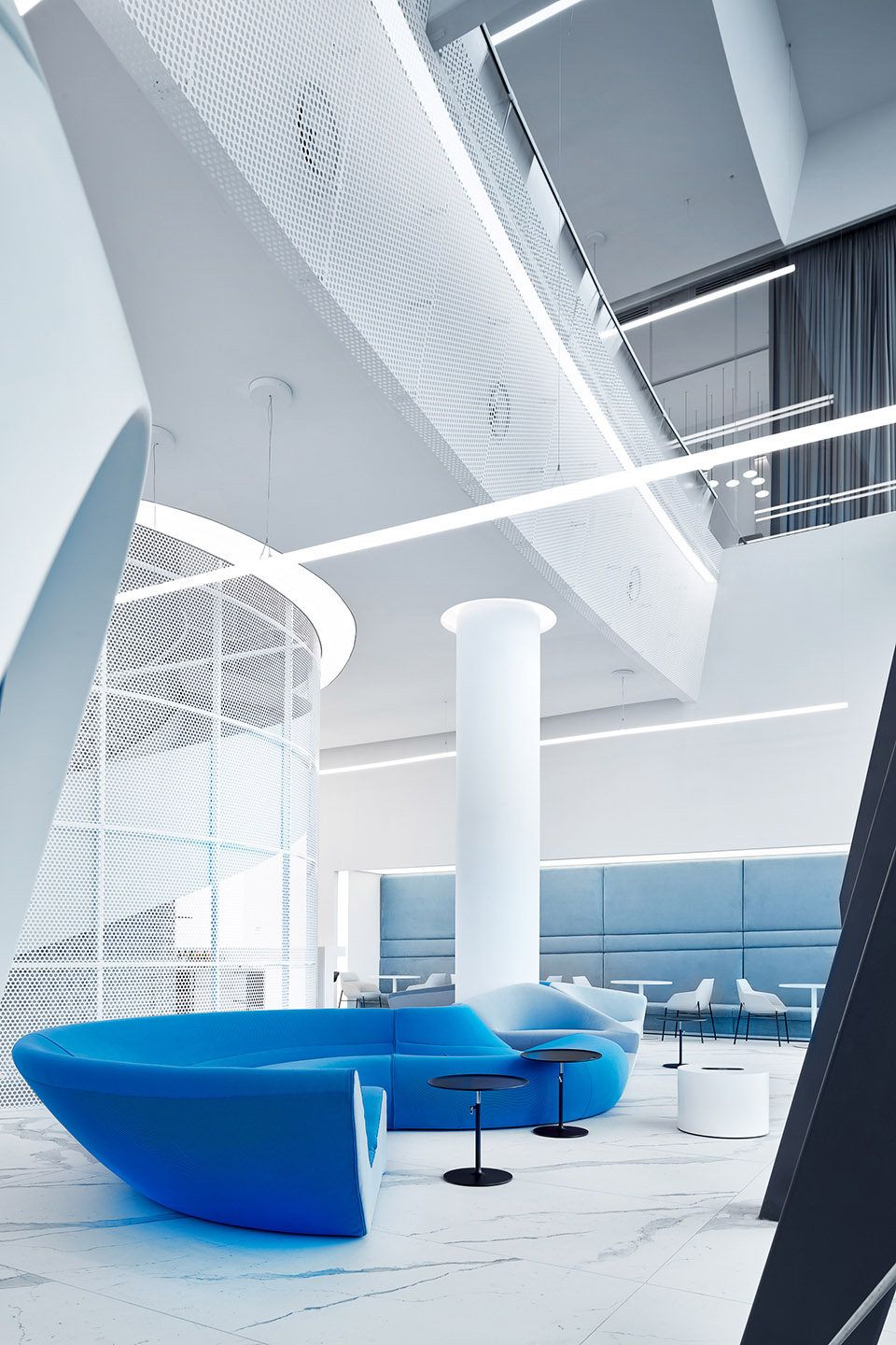 俄罗斯加加林机场VIP休息室-17