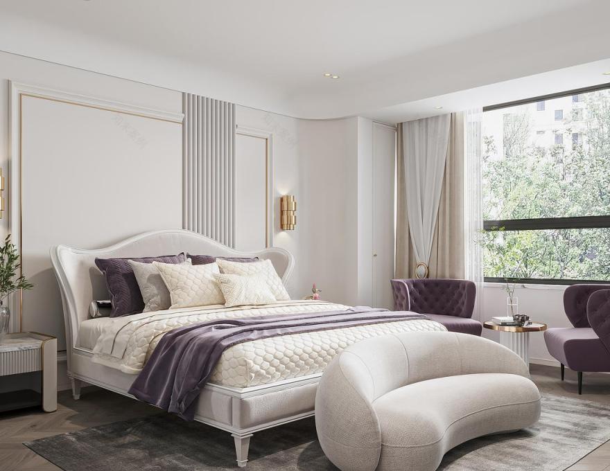 暗夜玩家 漫步后现代实景设计-24