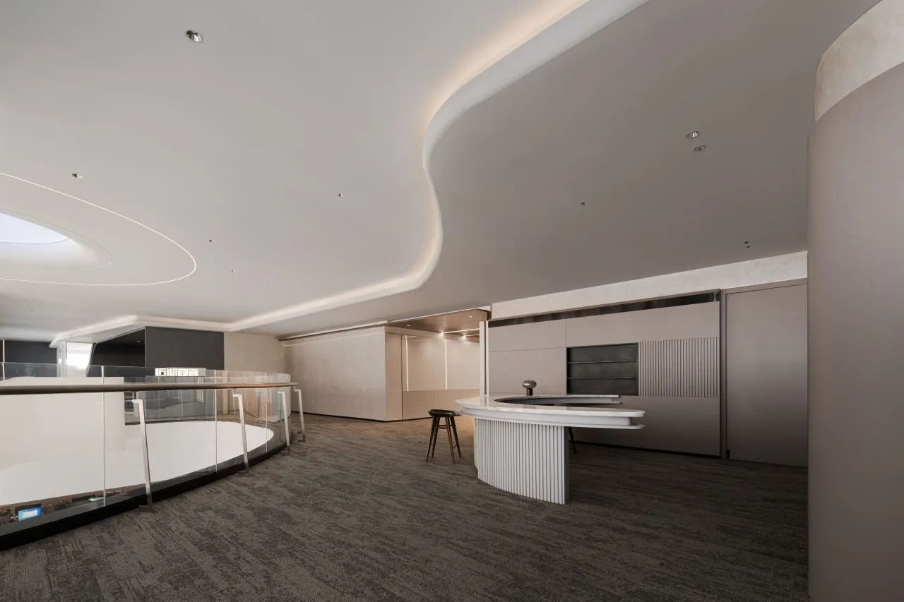 匠心商管办公室丨中国武汉丨亦一（武汉）设计创意有限公司-35