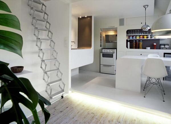 比利时太空舱住宅丨1 Kind Design-4