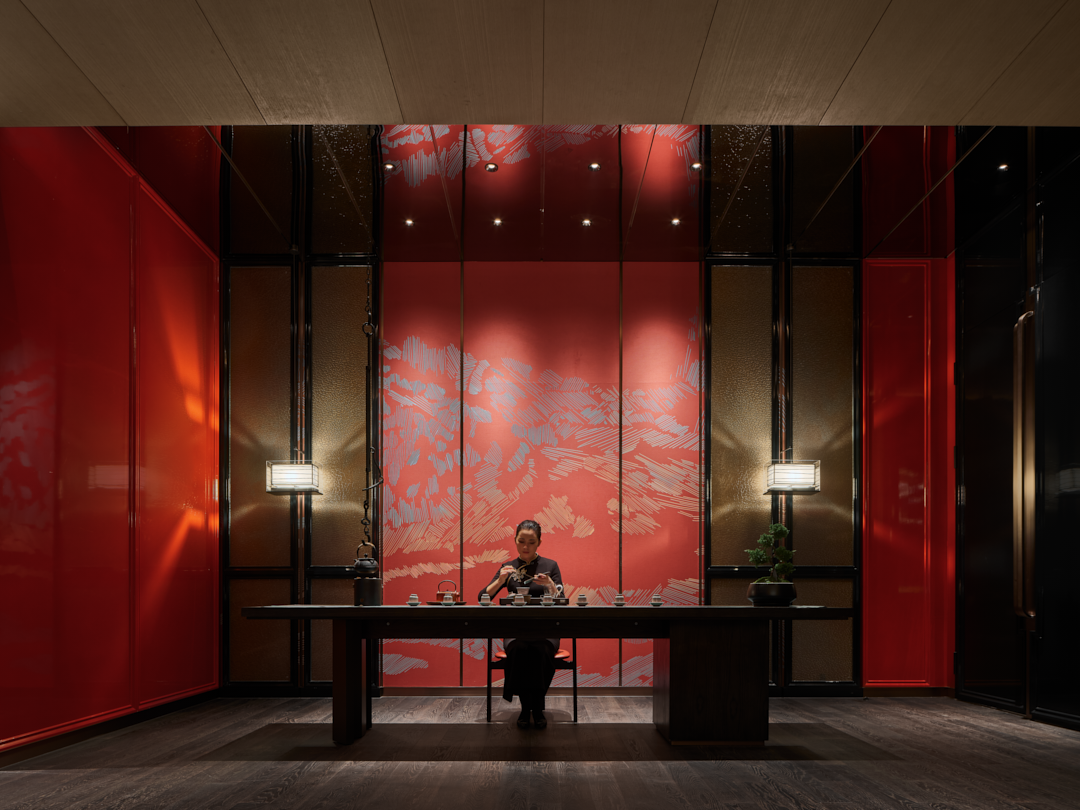 万蔚云宴丨中国四川丨深圳界加联合设计顾问有限公司-29
