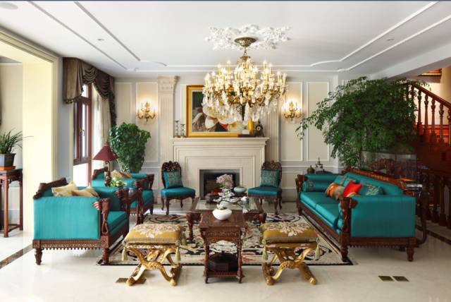 润雪园 · 家庭温馨的联排别墅设计-29