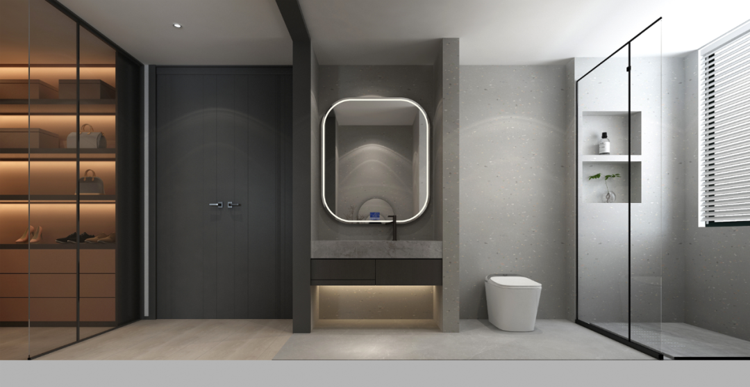 盛世新天地 · 崔少东设计师的 300㎡私人住宅全案 EPC丨中国洛阳丨洛阳市洛龙区无间空间设计工作室-53