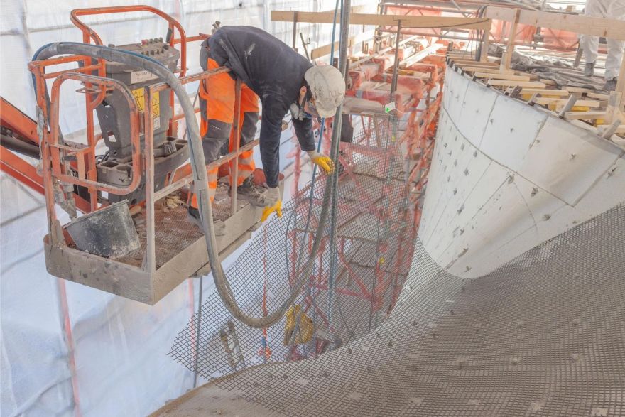 丨德国建筑事务所Henn与德累斯顿工业大学(TU Dresden)-17