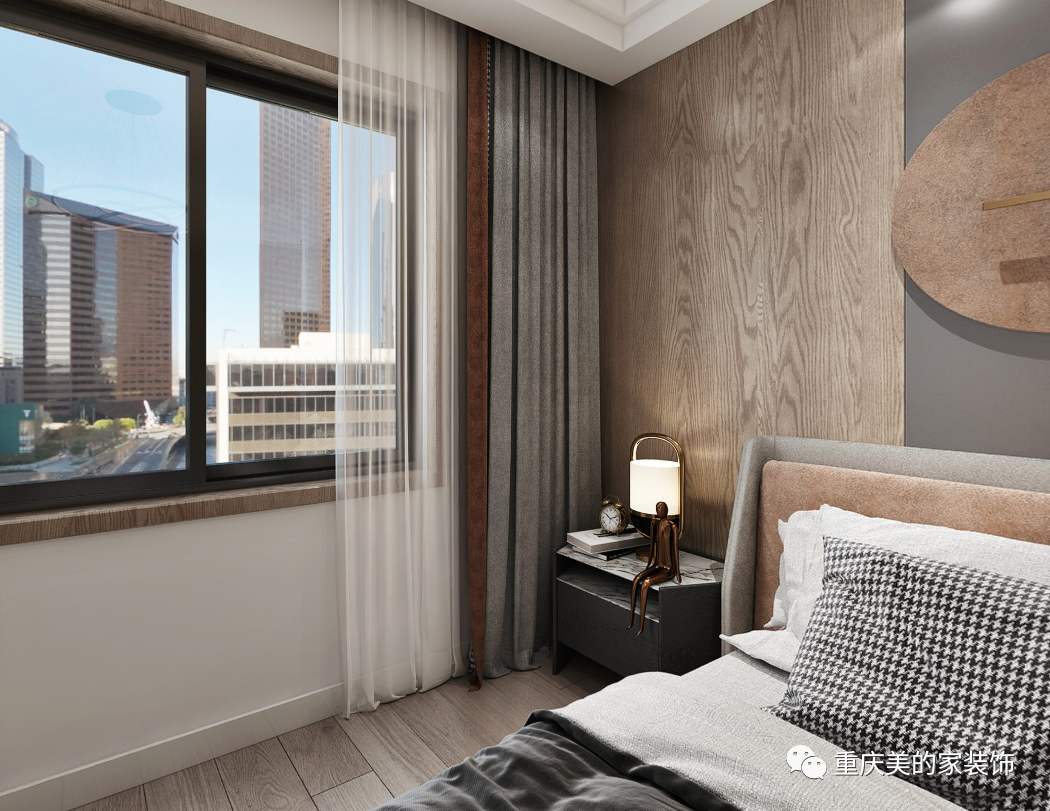 现代栖居,简约舒适,诠释精致生活-57