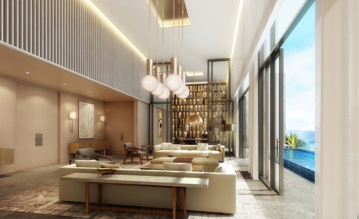 The Ritz-Carlton Wasmiya Beach Resort - Perkins Eastman-4