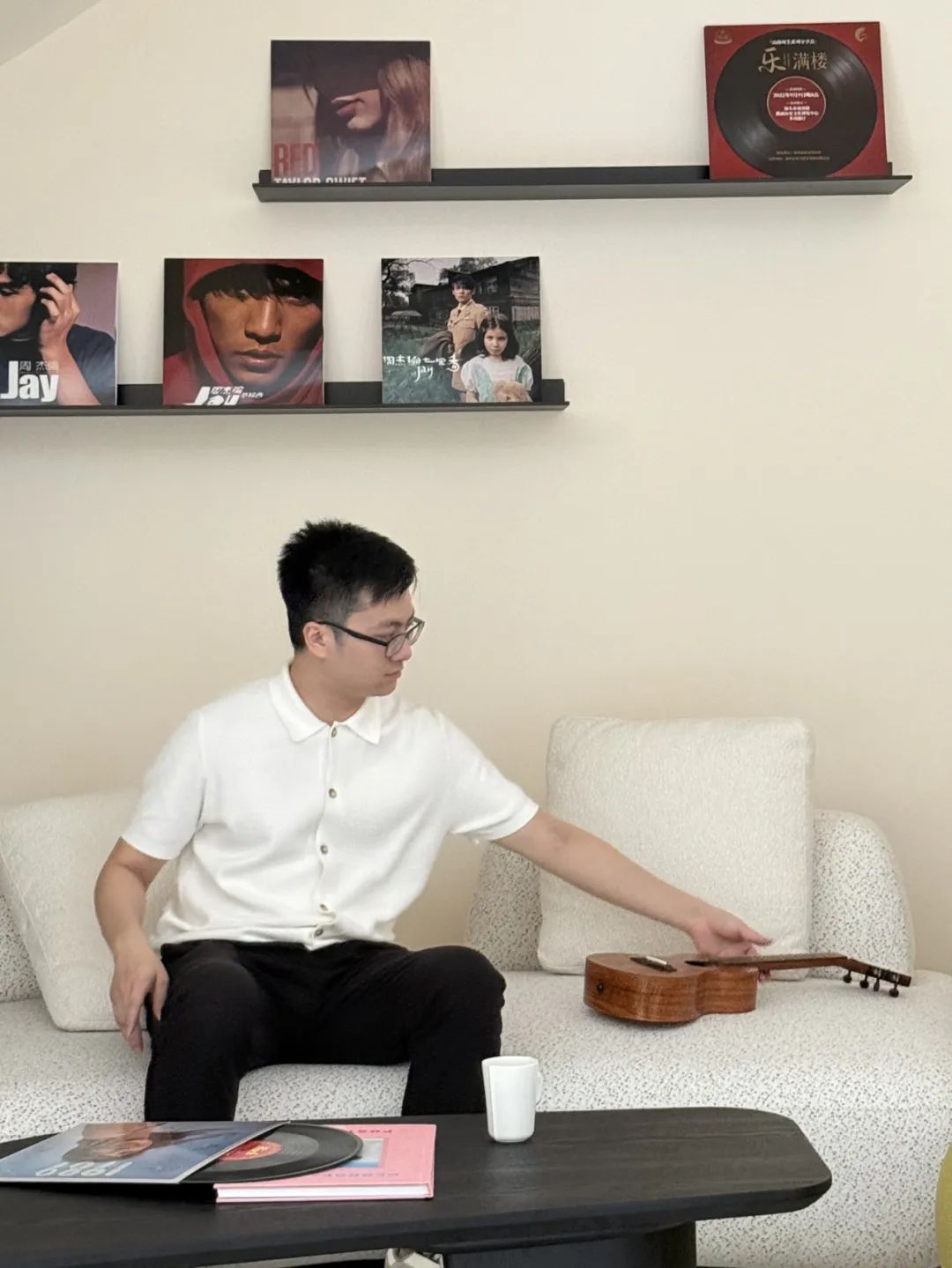 轩宇设计I自然主义—雅颂湾143m²-87