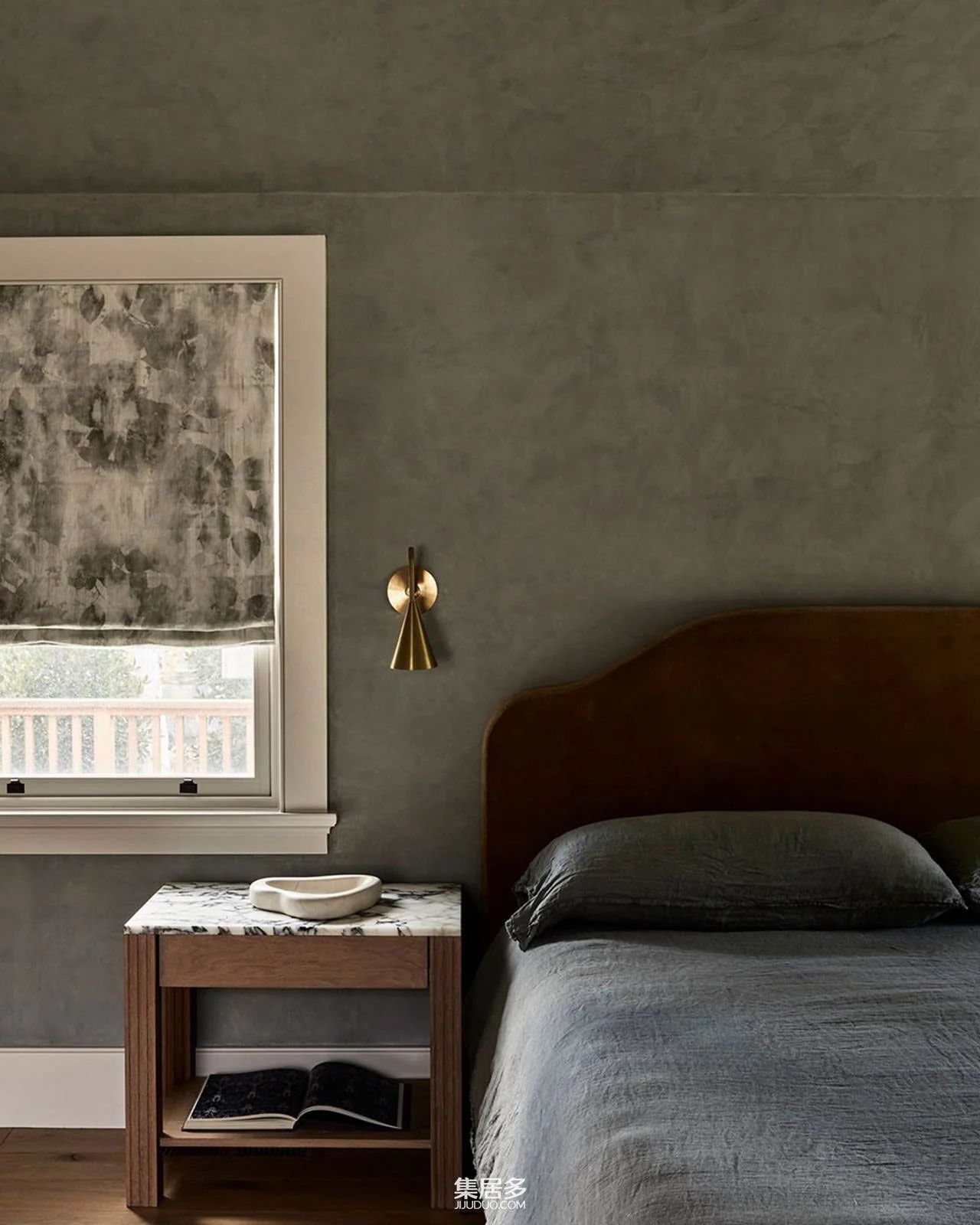 加州旧金山豪华住宅大变身丨中国金山丨劳伦·尼尔森设计工作室-36