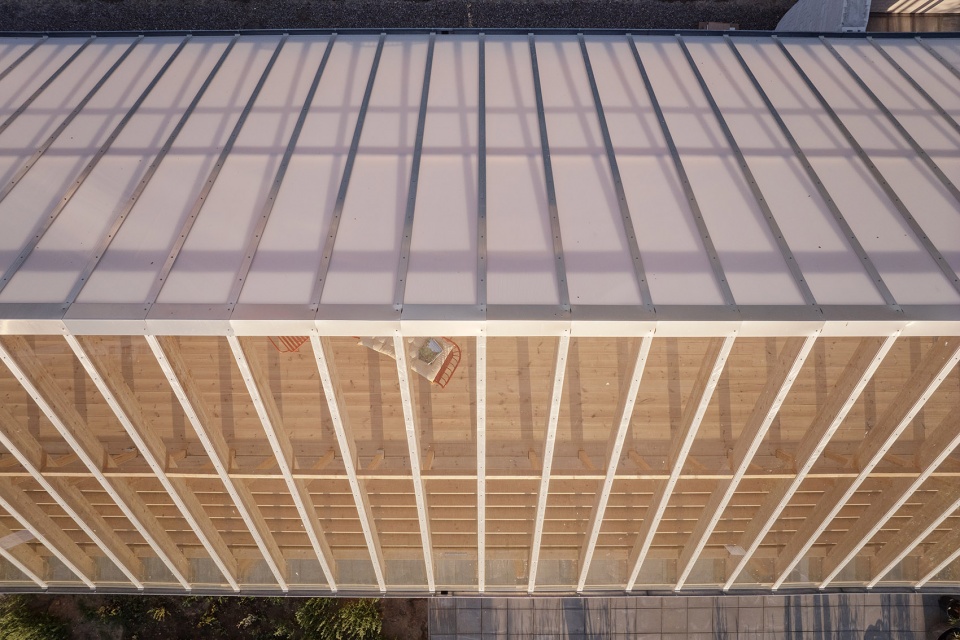 Uckermark 玻璃温室别墅 | 德国 Sigurd Larsen 设计-42