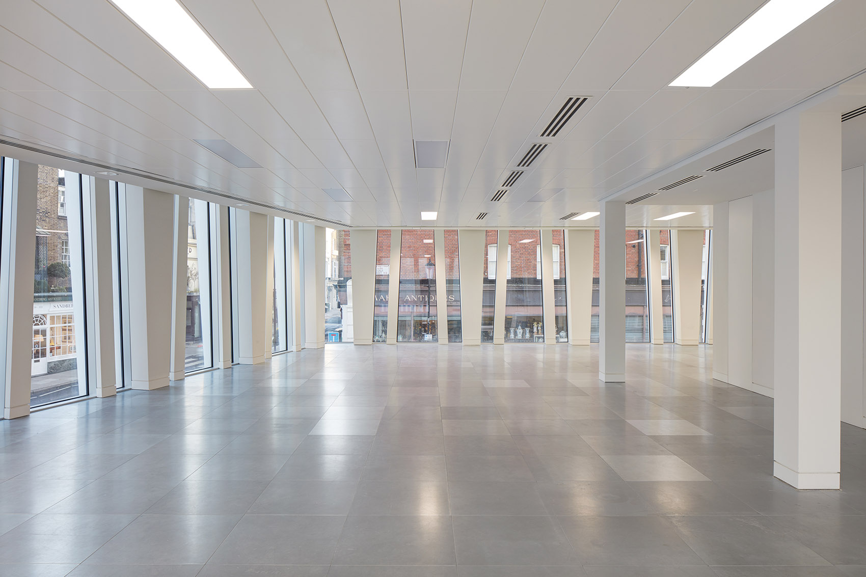 蜡烛工厂大楼丨英国伦敦丨SPPARC Studio-27