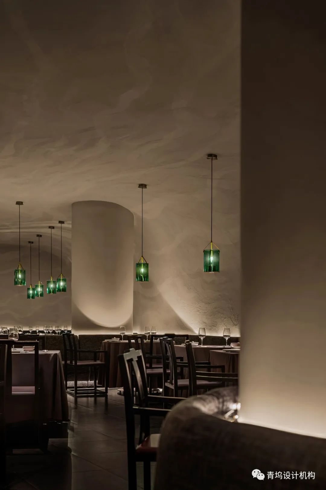 桂语•溪深圳店丨中国深圳丨青坞建筑设计装饰机构-23