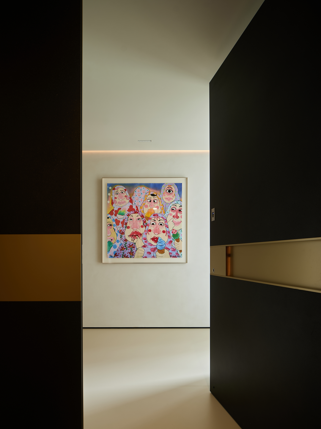 象山墅院·光年之旅丨中国南京丨观享际SKH室内设计-314