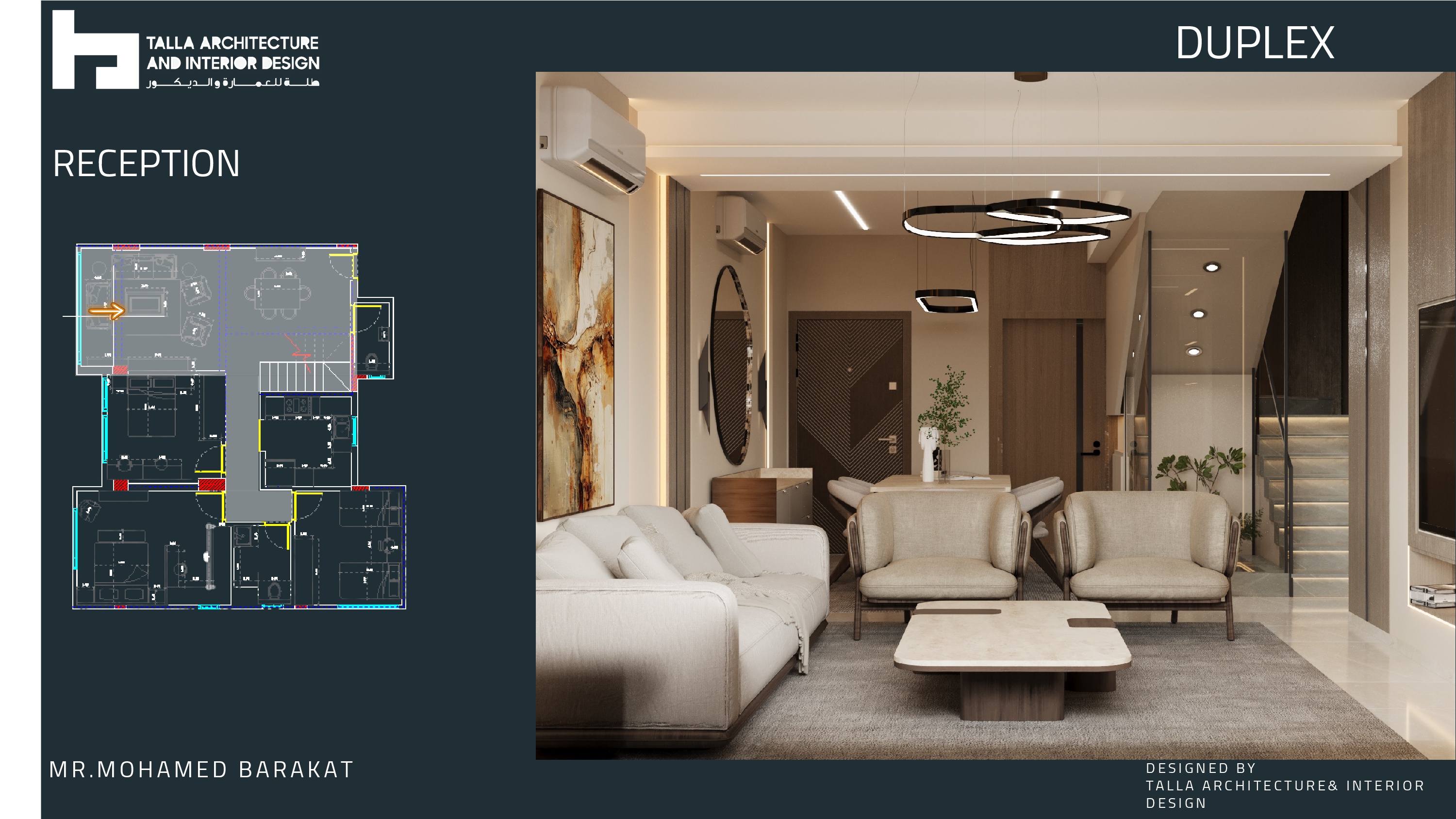 Duplex Design & Finishing | Granda Life-El Shorouk-6