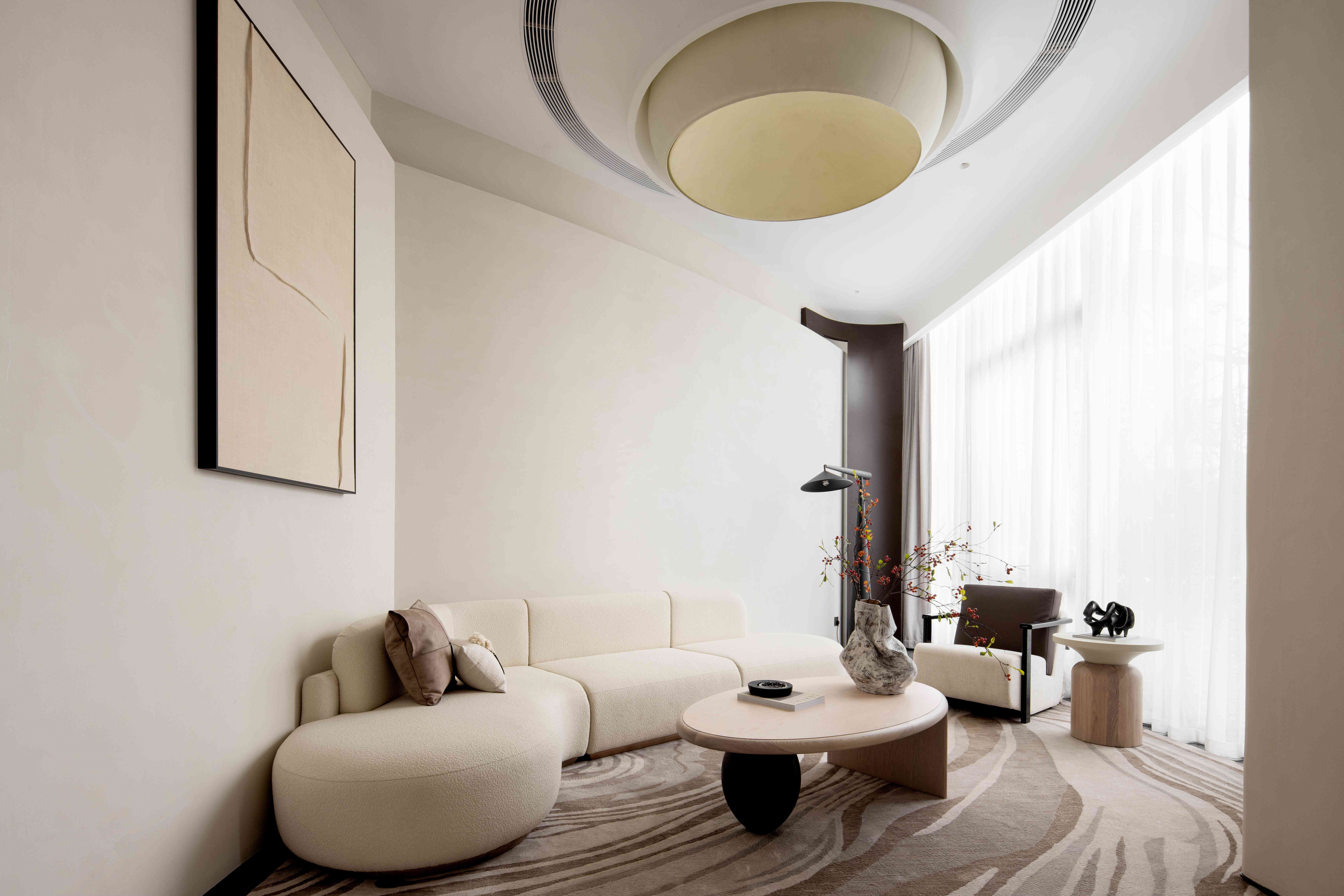 国盛·莲花湖丨中国重庆丨海力空间设计-33