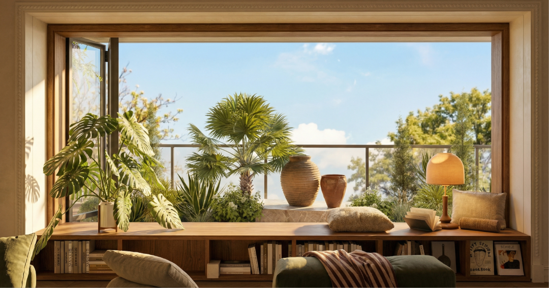 璞印金开 · 光影里的南法诗意丨中国重庆丨重庆微观室内设计有限公司-28