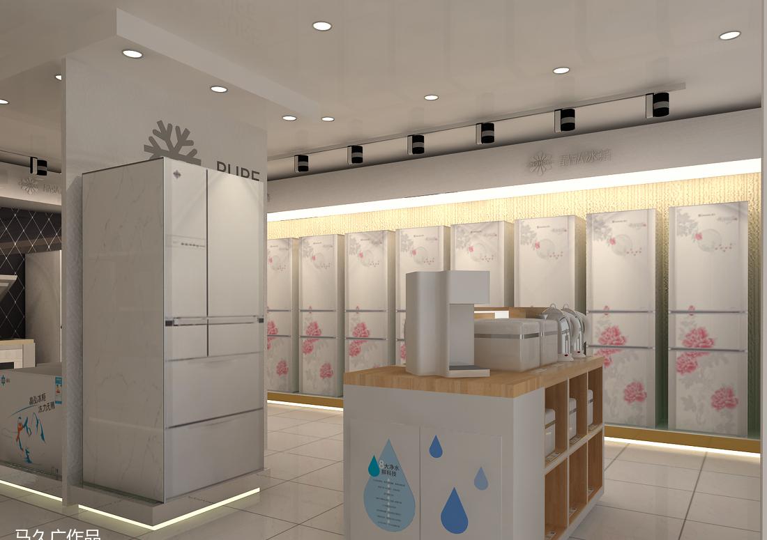 
A类店-堡镇中路-格力专卖店 -1