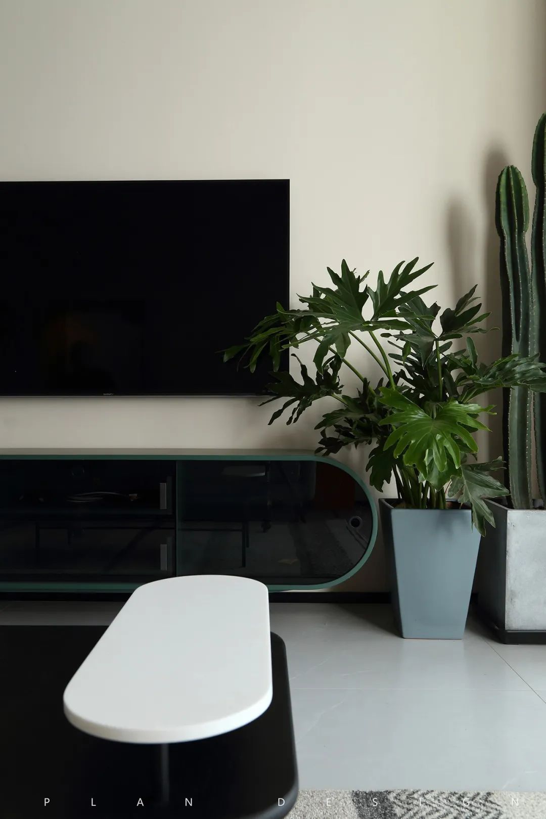 成都 108 平三居室,全屋无硬造型,温润细腻的色彩设计-46