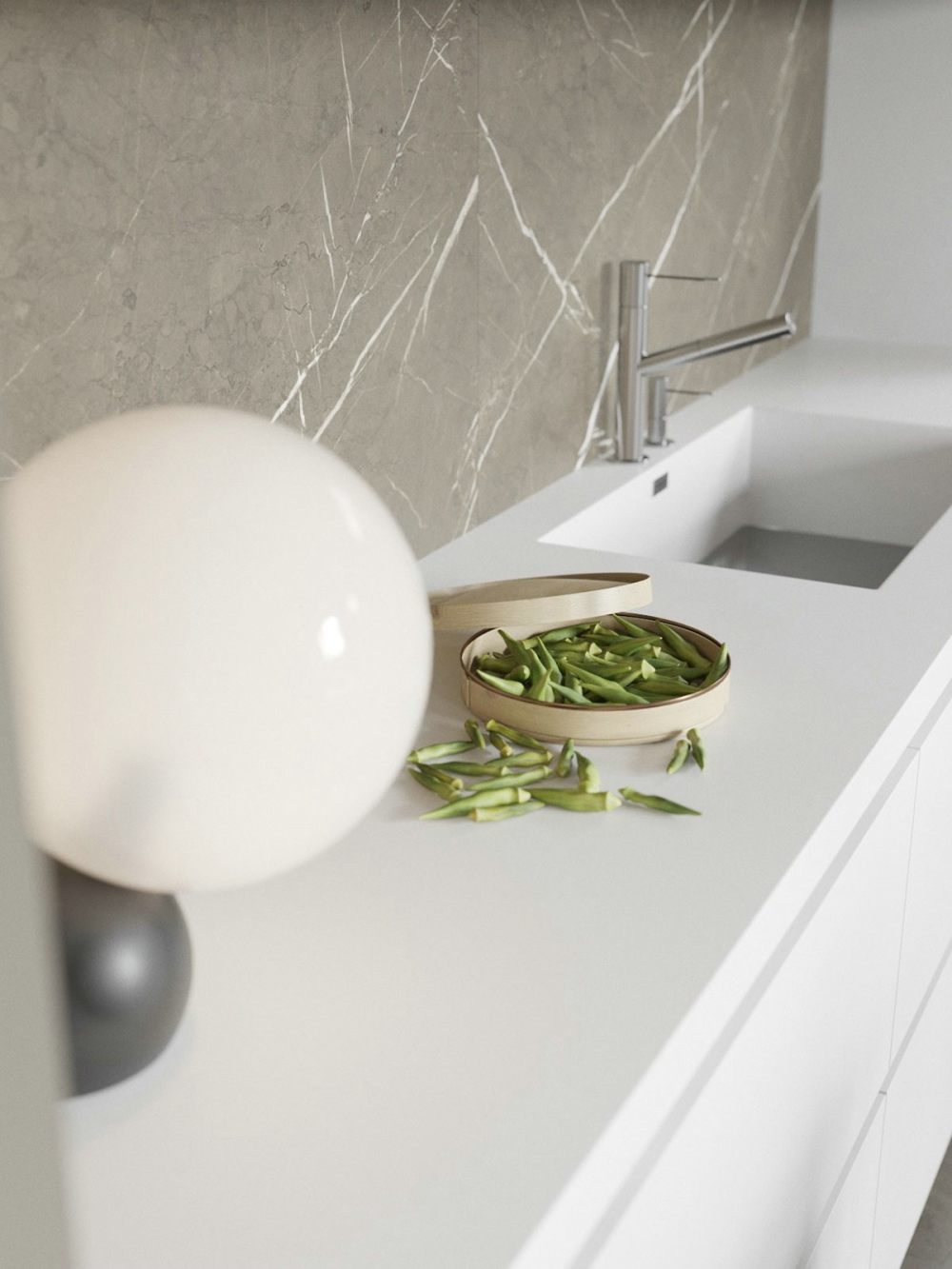 简约风潮，清新素雅的空间艺术-17