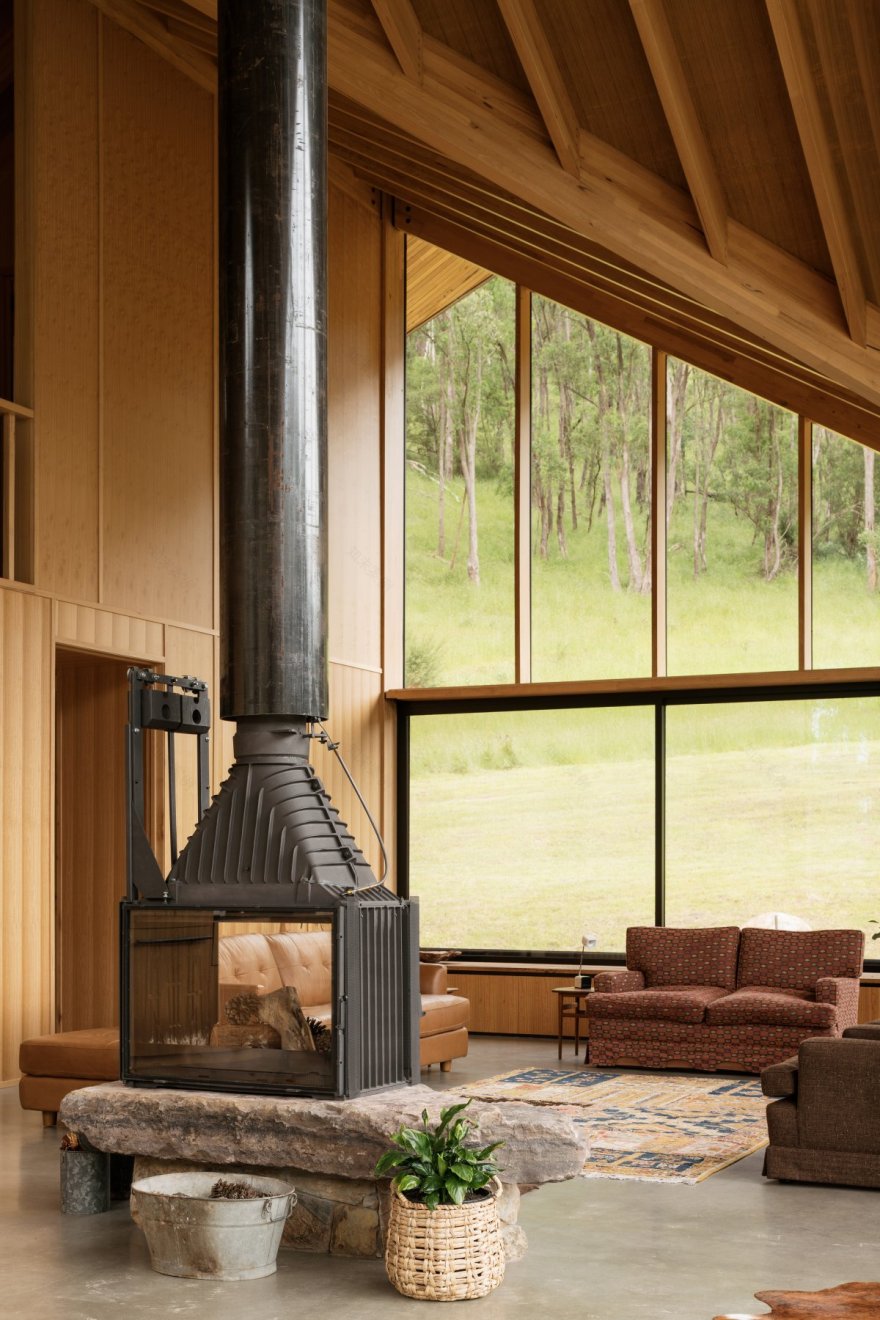 Off Grid 住宅丨澳大利亚丨ARCHIER-7