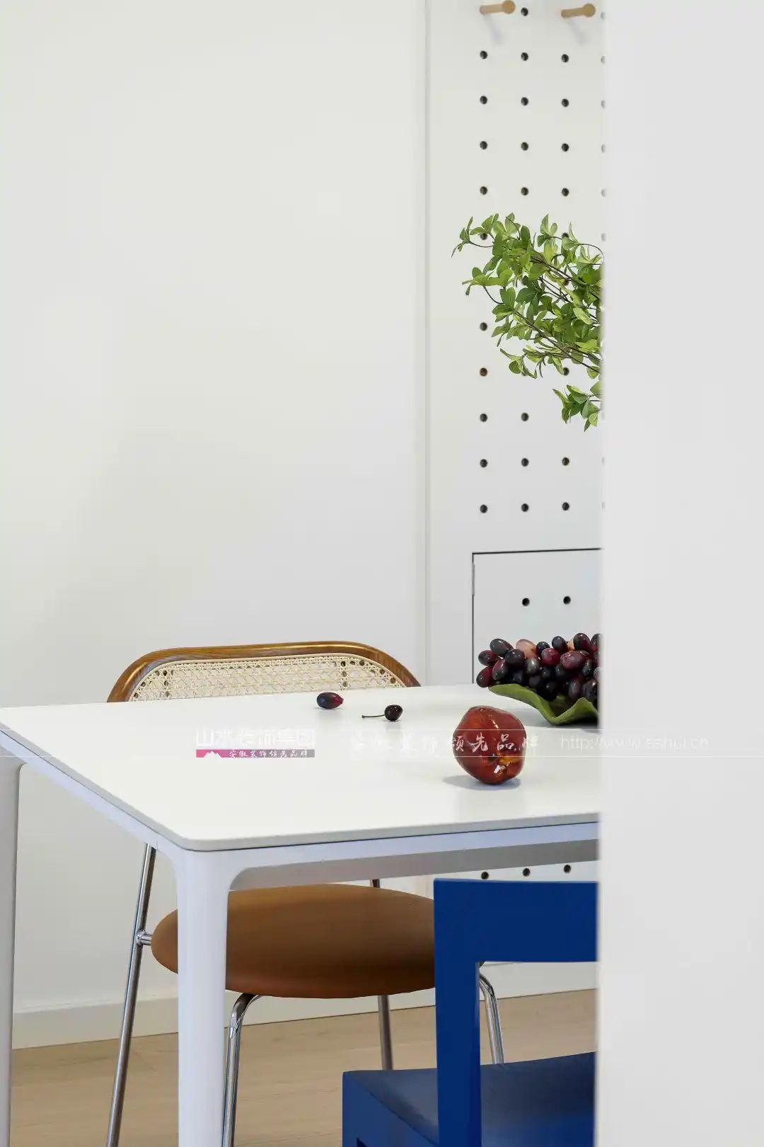 奶油原木风,温馨家居新选择丨丁国兵-21