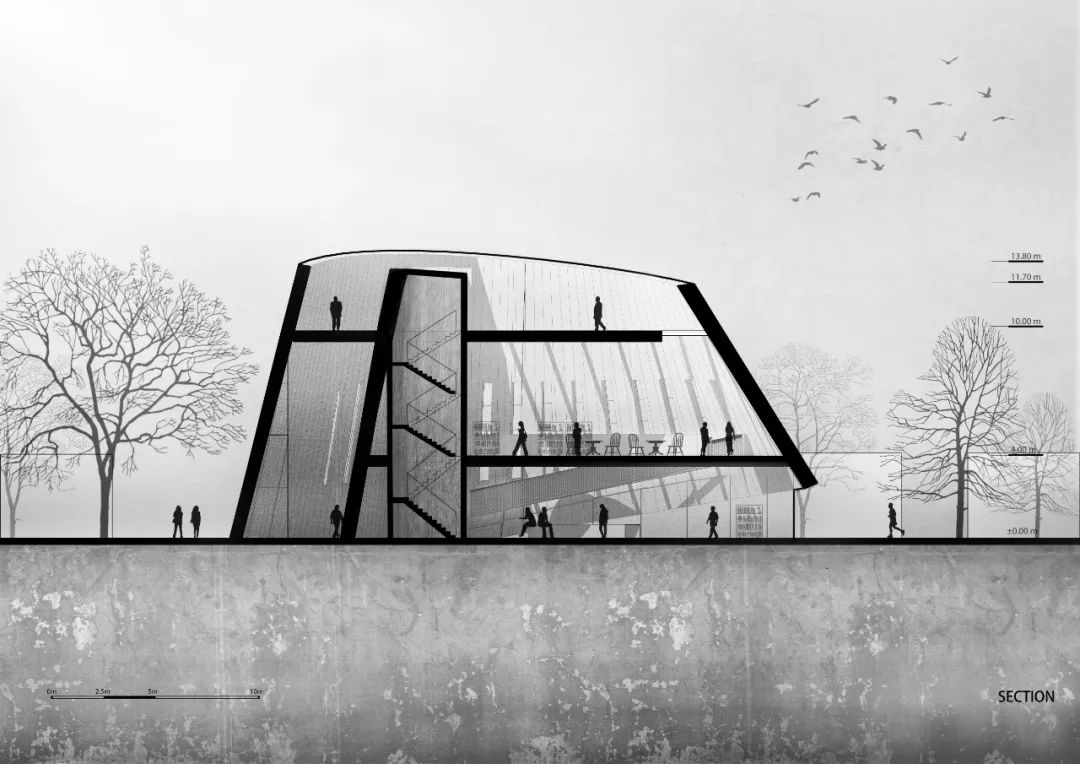 四川成都桂花主题馆——自然生态与传统工艺的完美融合-73