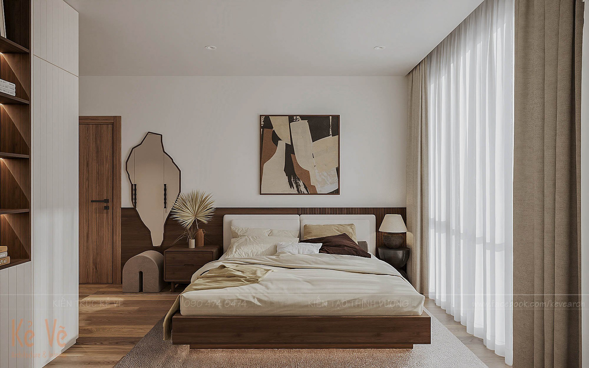 Onsen Ecopark Ms Chung | Interior Design-11