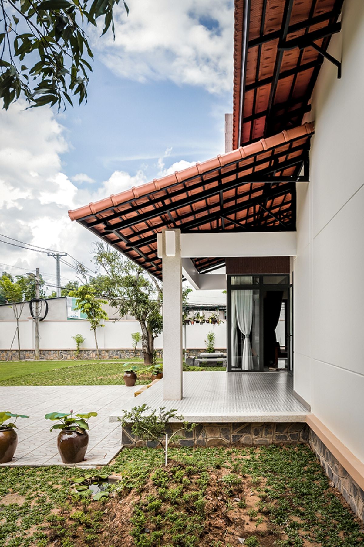 Tay Ninh 乡间别墅-10