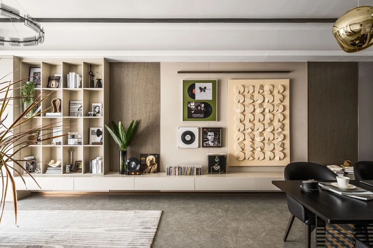 珠江·海御:从海水褪浊到理想之境丨中国广州丨深圳市艺居软装设计有限公司-32