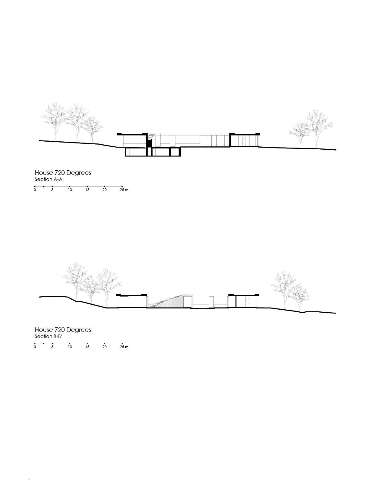 墨西哥城720度住宅丨费尔南达·卡纳莱斯-26