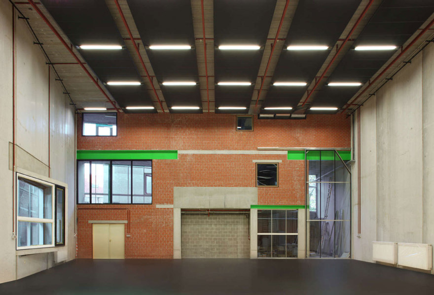 绿色魔力 | 揭秘建筑师为何如此热衷绿色设计-4