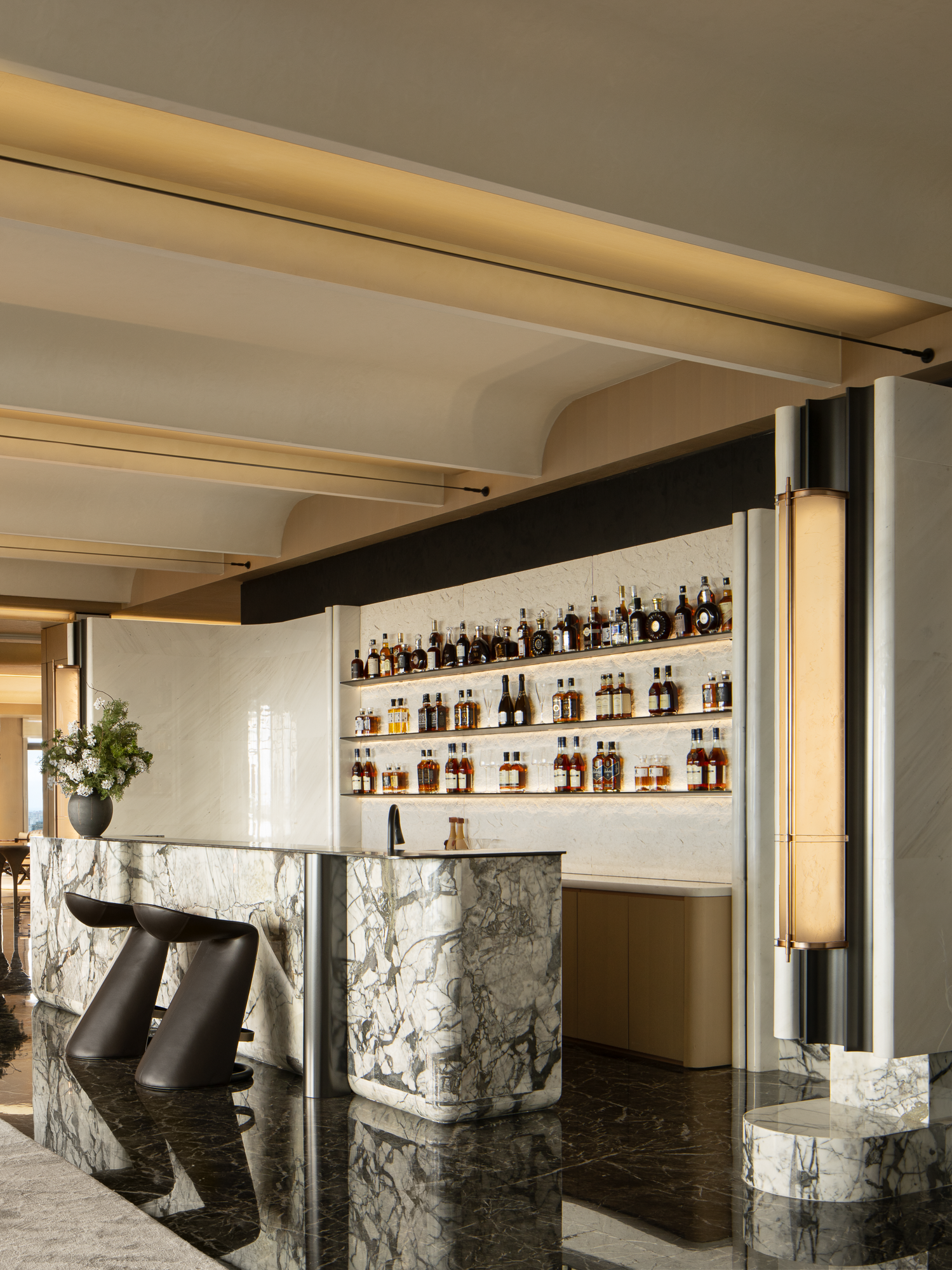 龙湖海口·光年中心·云顶总部会所丨中国海口丨TRD尺道设计-36