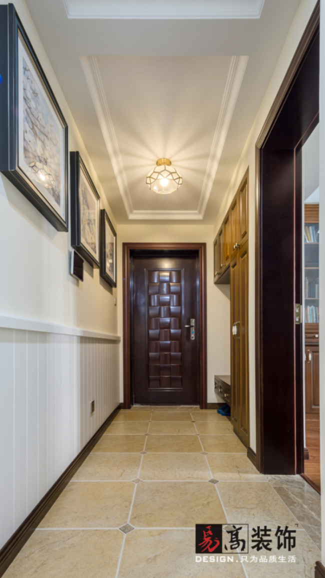 美式四室两厅，慢享生活时光-14