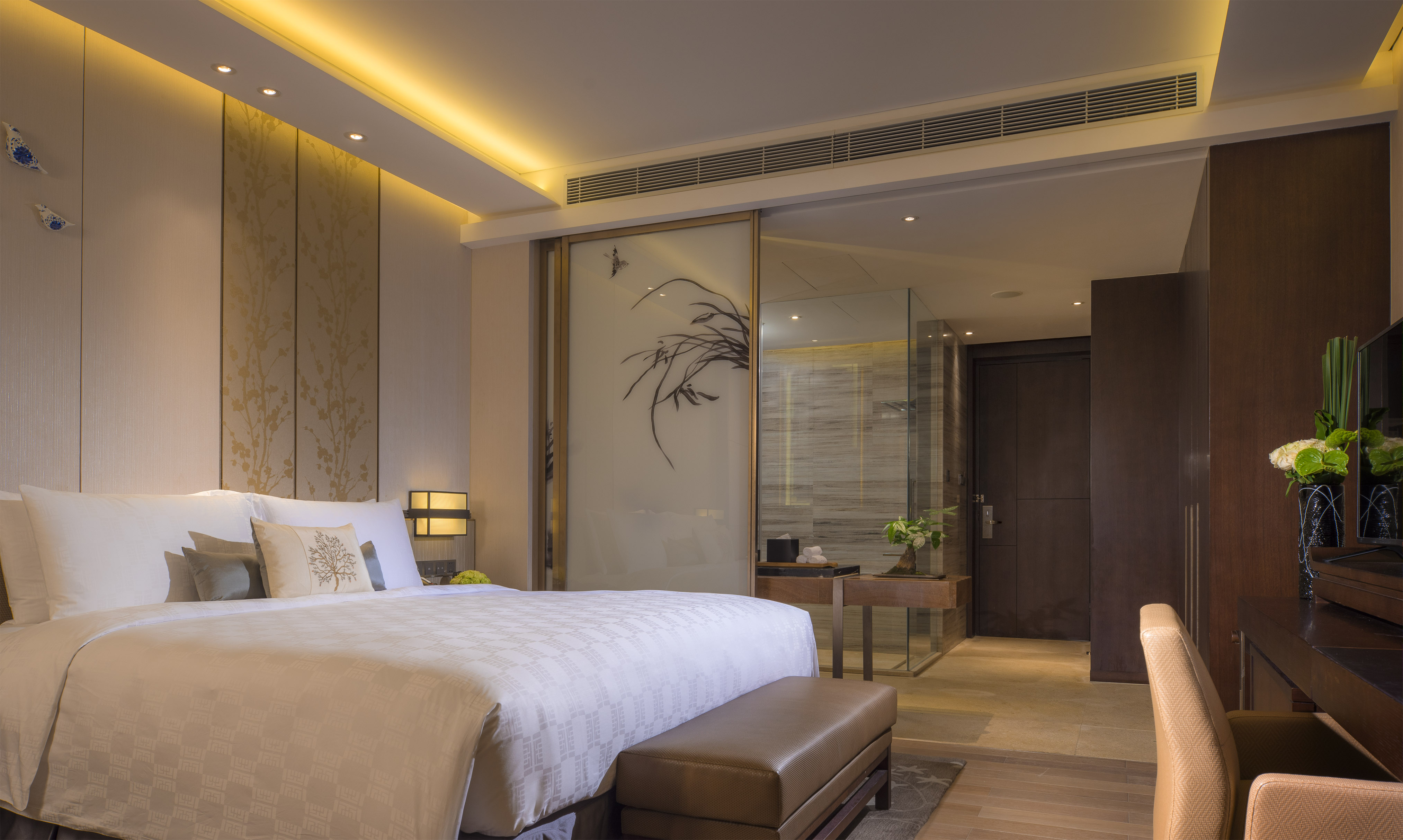 HBA 南昌绿地华邑酒店(官方摄影)-46