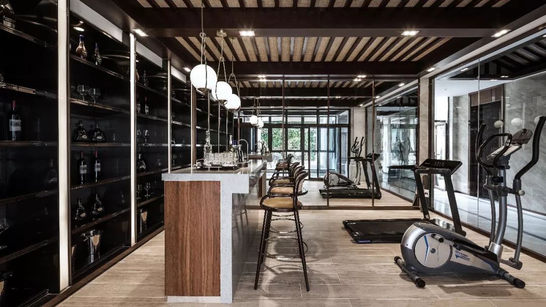 闲适东方,白金海岸别墅样板房演绎浮生之闲-42