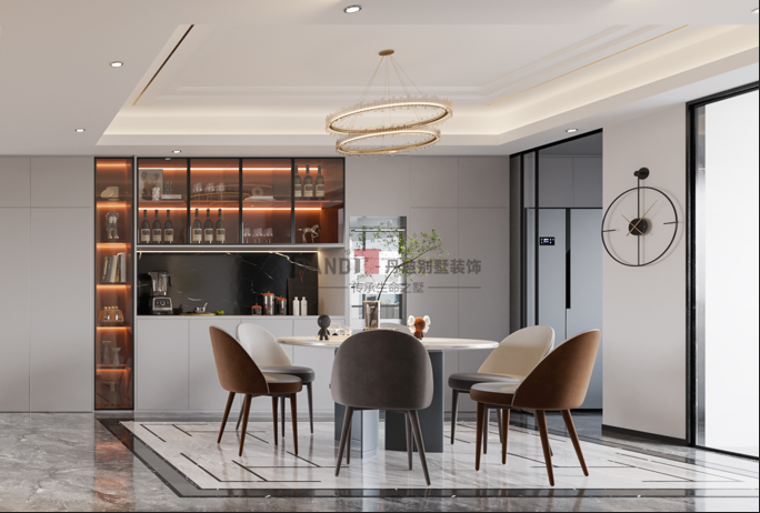天誉半岛丨广州丹迪设计团队-22