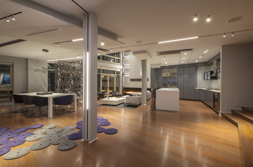 Adams Morgan 顶层公寓丨美国华盛顿丨FORMA Design,Inc.-12