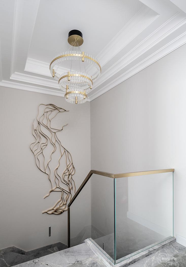 现代美式轻奢家居设计-44