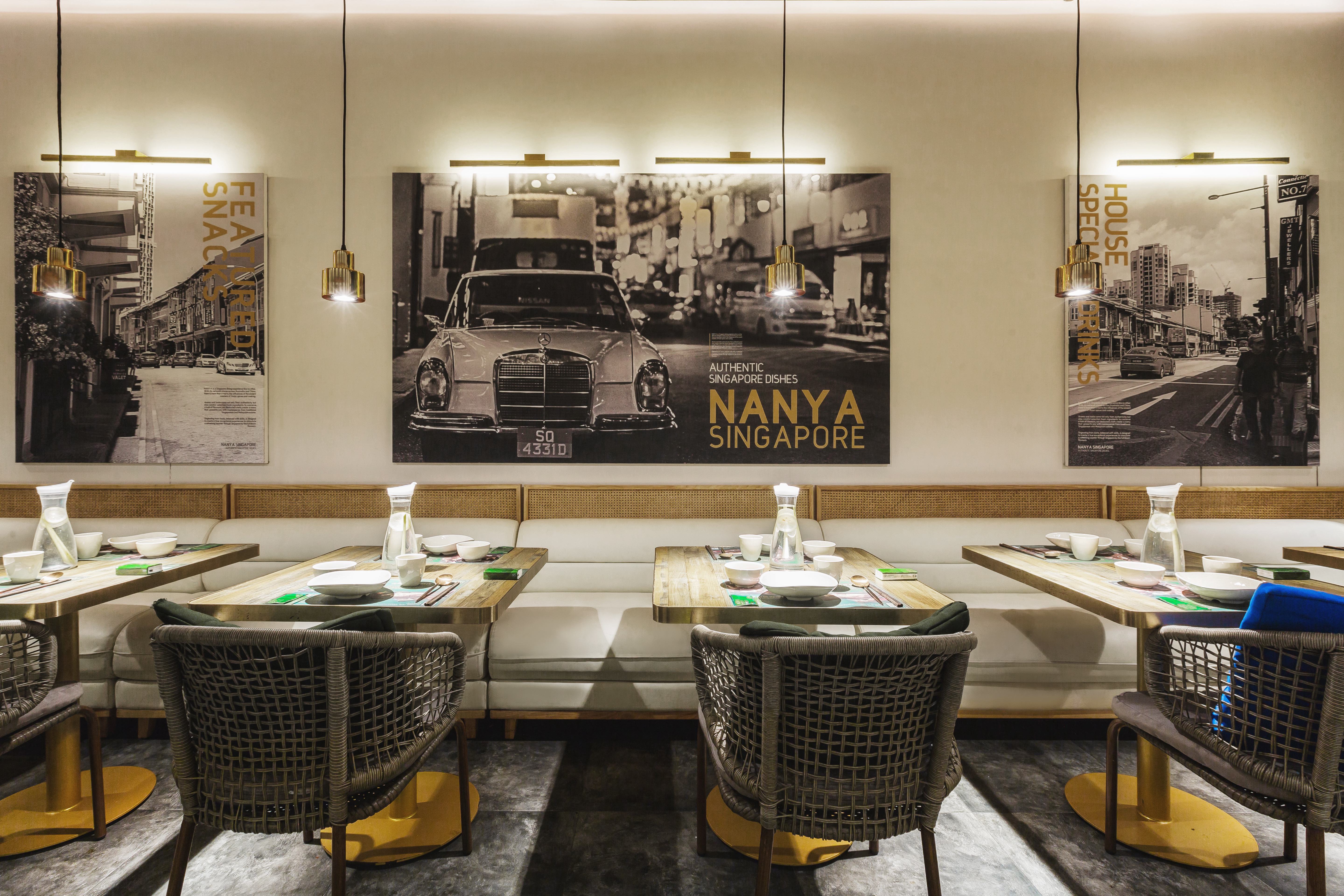 南雅星城——东情西韵的南洋风情餐厅-17