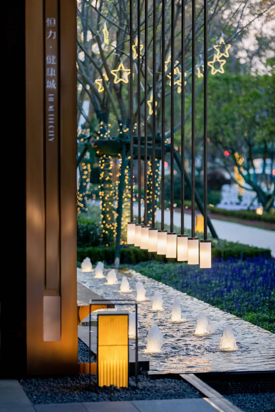 恒力·健康城丨中国苏州丨上海万境景观设计九所-52