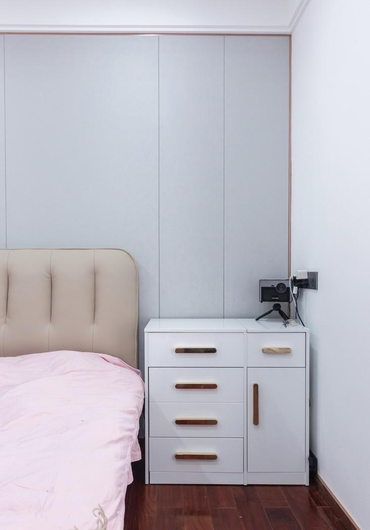 气质婆婆的轻奢家园，温馨舒适的空间设计-32