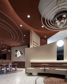 CoCo 都可常熟店丨中国江苏丨欧阳跳建筑设计有限公司